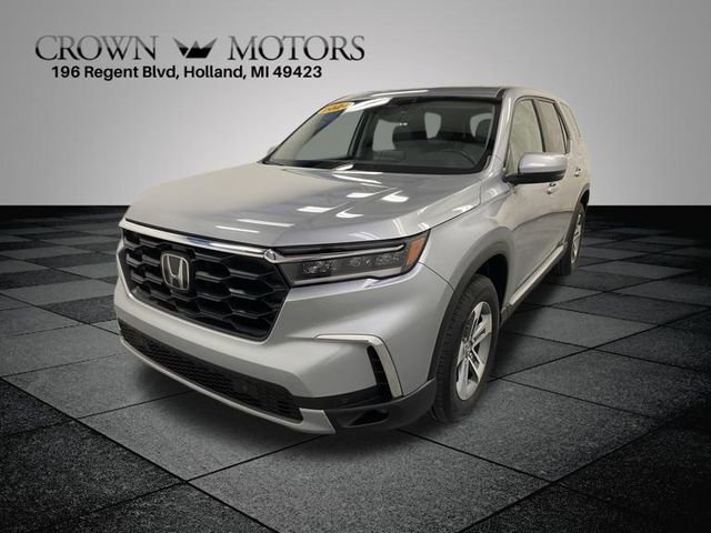 Certified 2024 Honda Pilot EX-L image 3