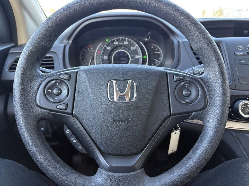 Used 2015 Honda CR-V LX image 14