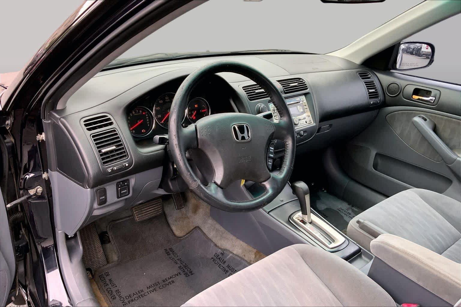 Used 2005 Honda Civic LX image 14