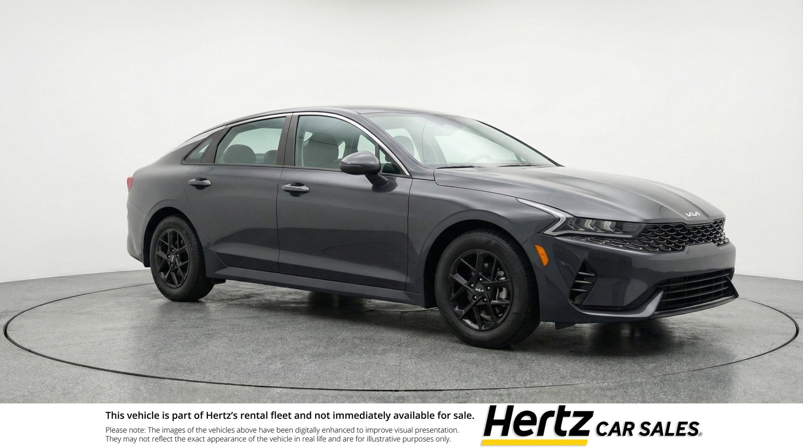 Used 2025 Kia K5 LXS