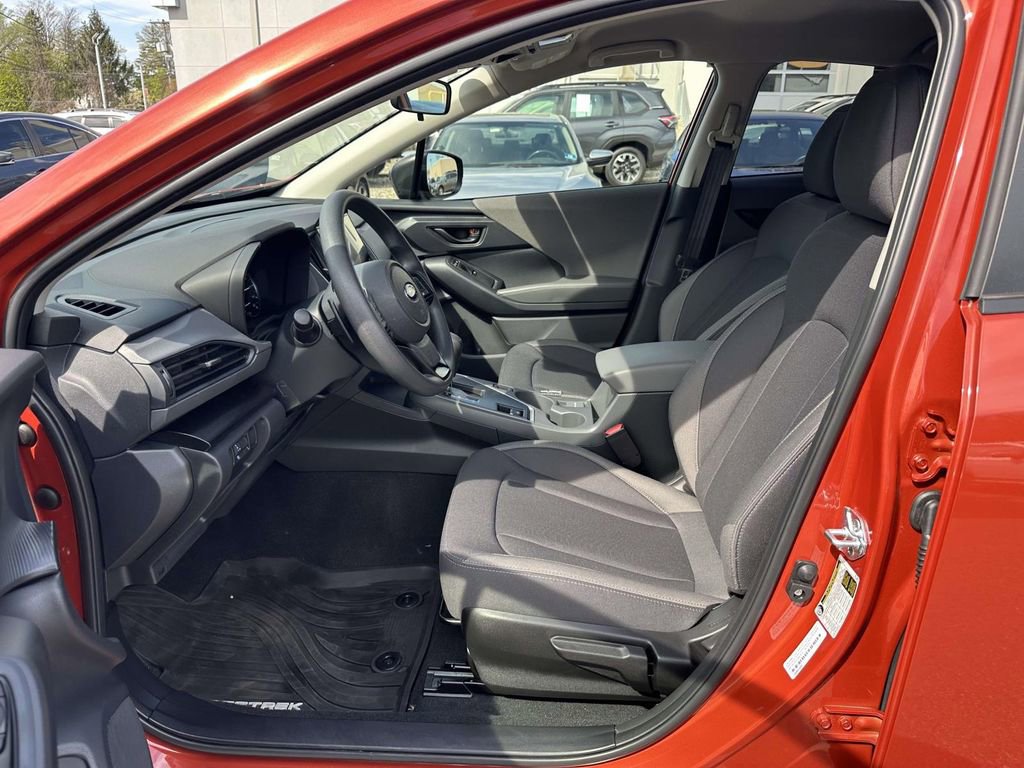 Certified 2025 Subaru Crosstrek 2.0i Premium AWD/4WD image 15