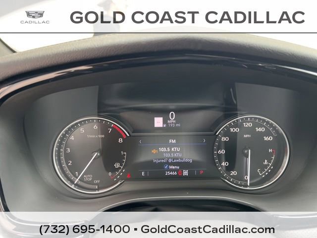 Certified 2023 Cadillac XT5 Premium Luxury AWD/4WD image 21