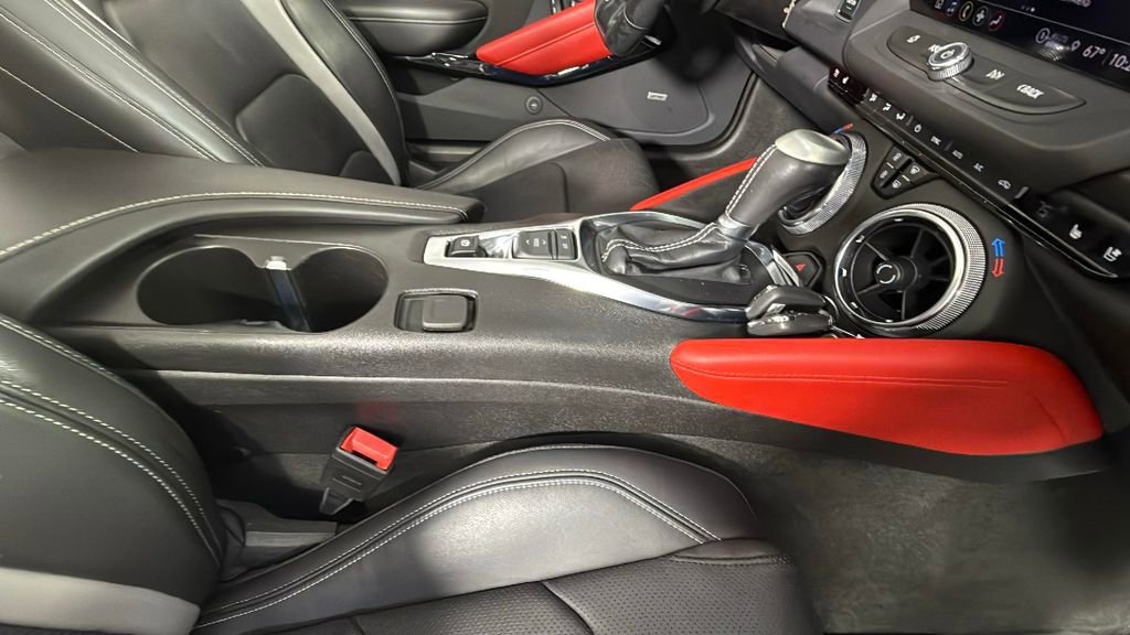 Used 2022 Chevrolet Camaro LT w/ Redline Edition image 37