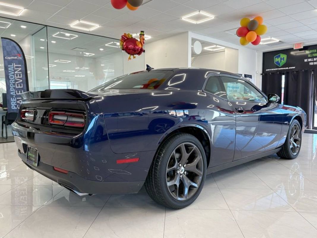 Used 2017 Dodge Challenger R/T Plus image 12