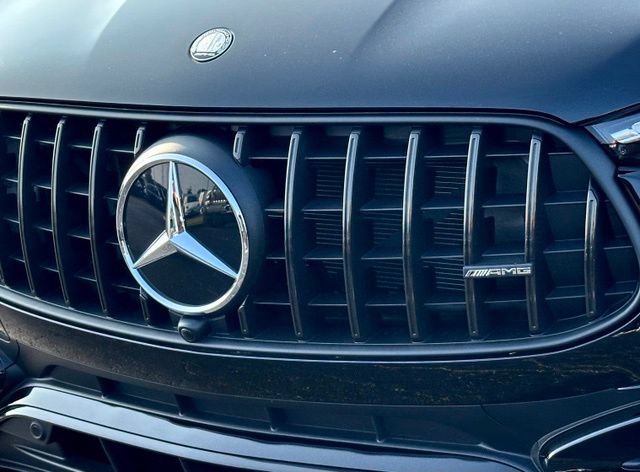 New 2026 Mercedes-Benz GLC 43 AMG 4MATIC image 6