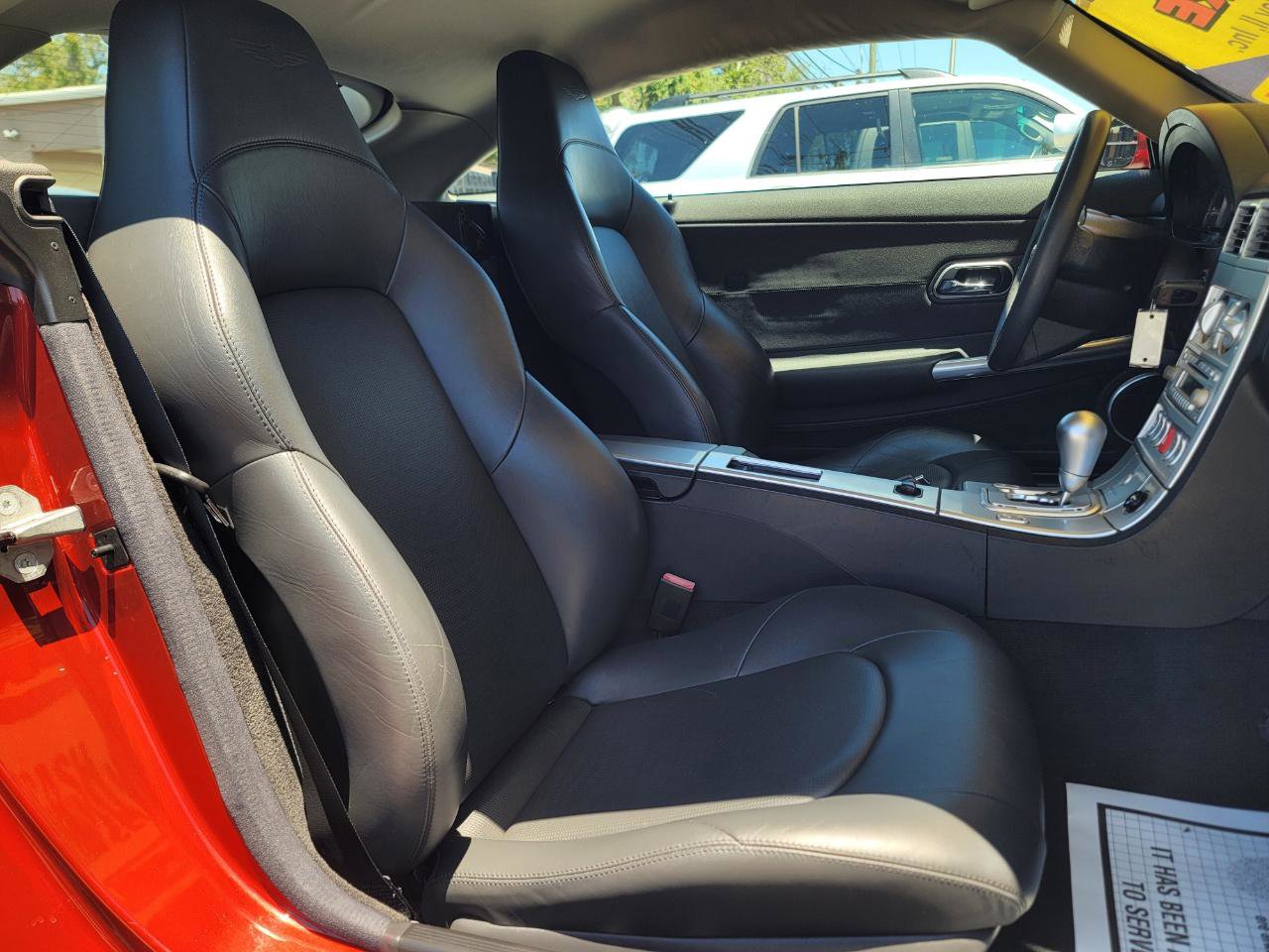 Used 2004 Chrysler Crossfire Coupe RWD image 15