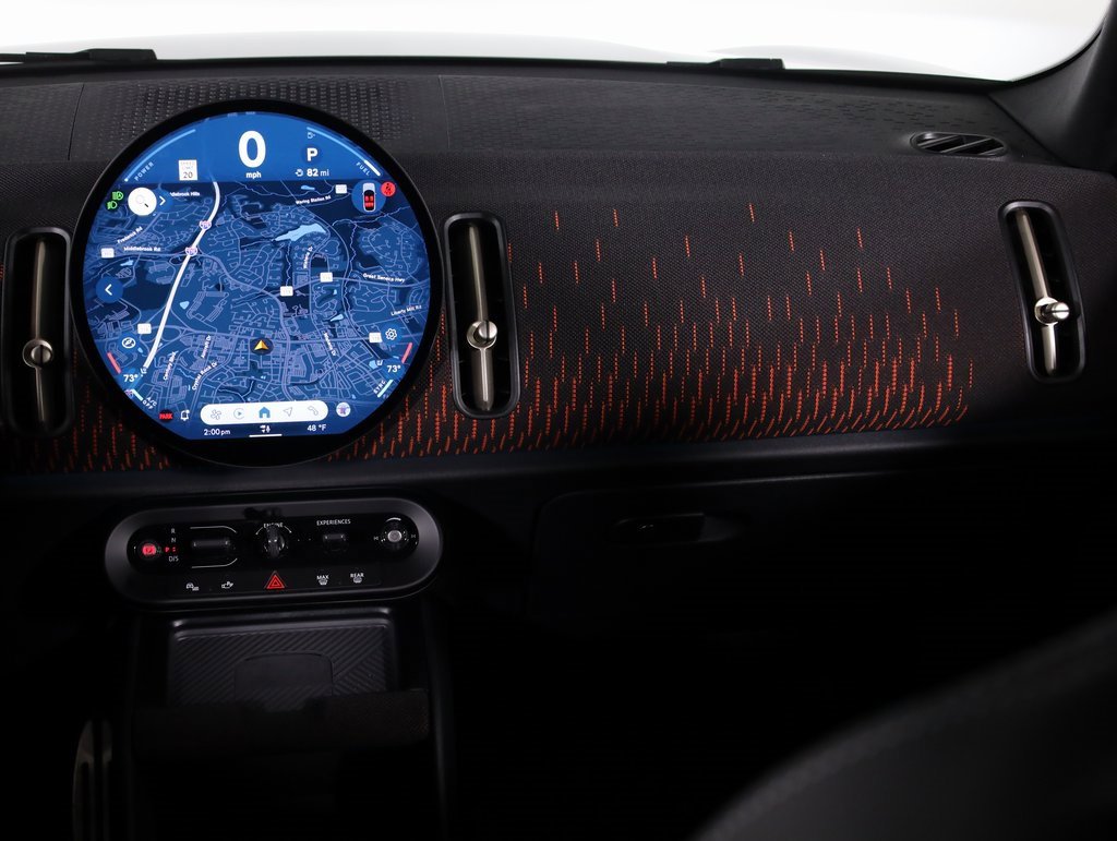 Used 2026 MINI Cooper Countryman John Cooper Works w/ Comfort Package Max image 52