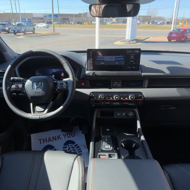 New 2026 Honda Pilot TrailSport image 16