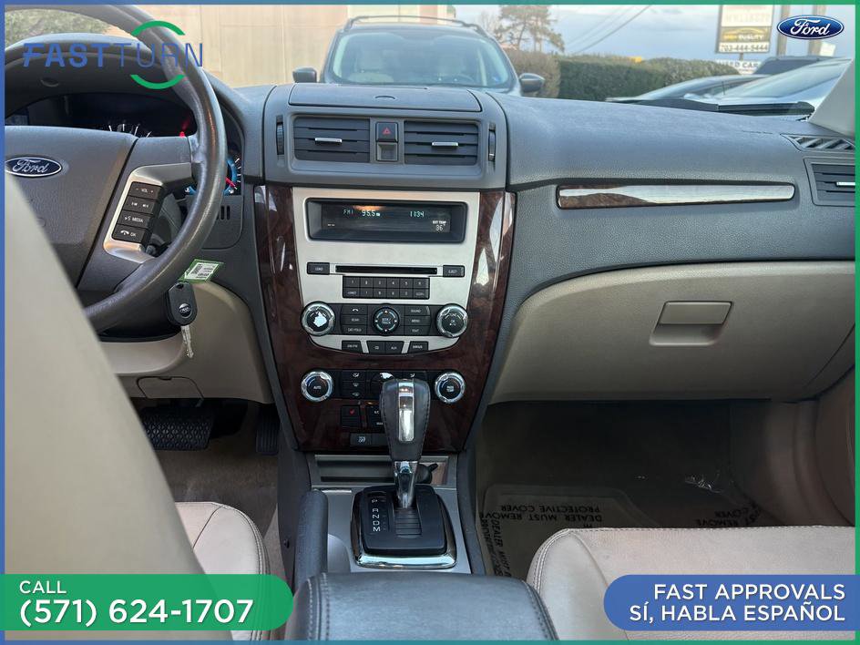 Used 2011 Ford Fusion SEL w/ 301A Rapid Spec Order Code FWD image 17