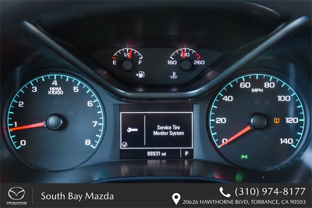 Used 2022 Chevrolet Colorado W/T w/ WT Convenience Package image 20