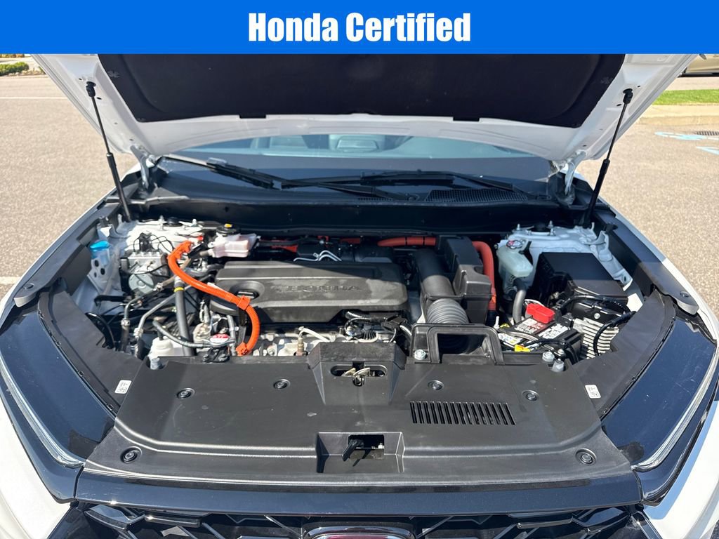 Certified 2025 Honda CR-V Sport image 17