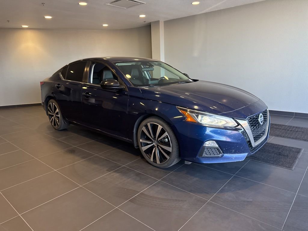 Used 2021 Nissan Altima 2.5 SR image 4