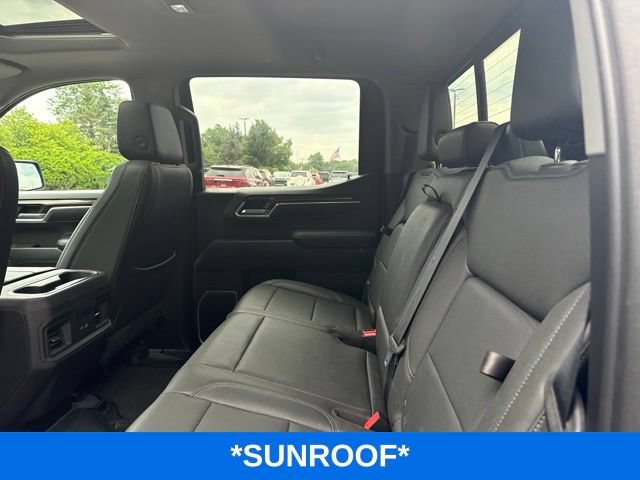 Used 2022 Chevrolet Silverado 1500 RST w/ RST All Star Premium Package AWD/4WD image 8