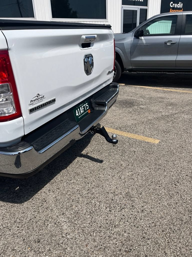 Used 2019 RAM 1500 Big Horn AWD/4WD image 12