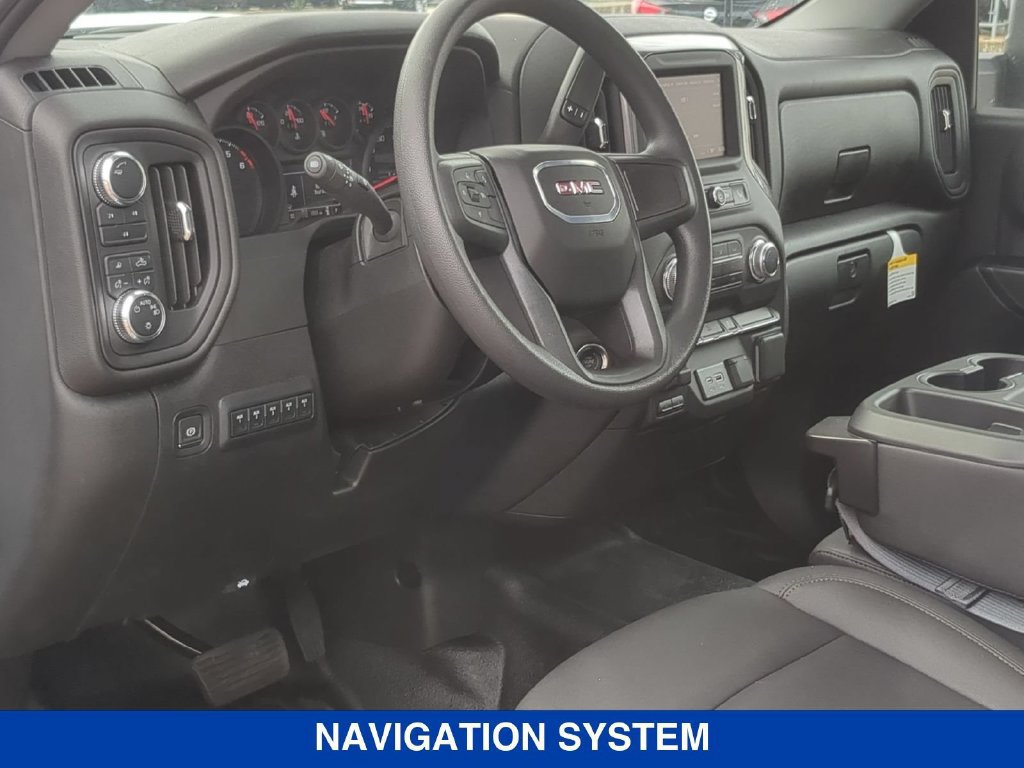 New 2025 GMC Sierra 3500 Pro w/ Convenience Package AWD/4WD image 11