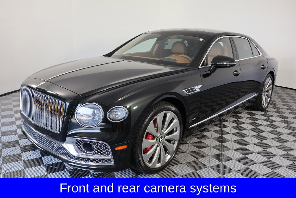 Used 2021 Bentley Flying Spur W12 w/ First Edition Specification AWD/4WD image 7