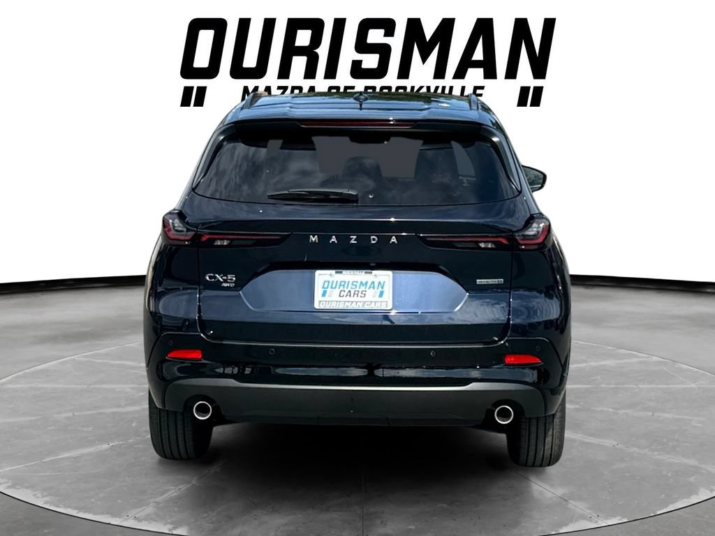 New 2026 MAZDA CX-5 2.5 S w/ Premium Package AWD/4WD image 5