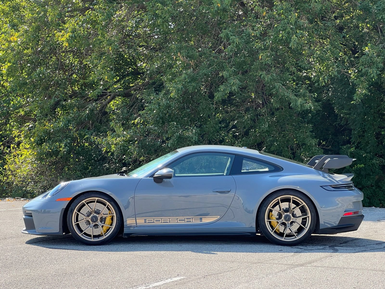 Certified 2024 Porsche 911 GT3 RWD image 2