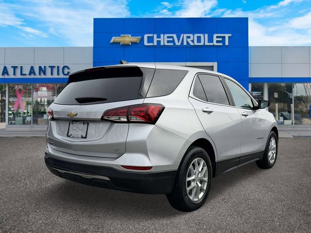 Certified 2022 Chevrolet Equinox LT FWD image 6