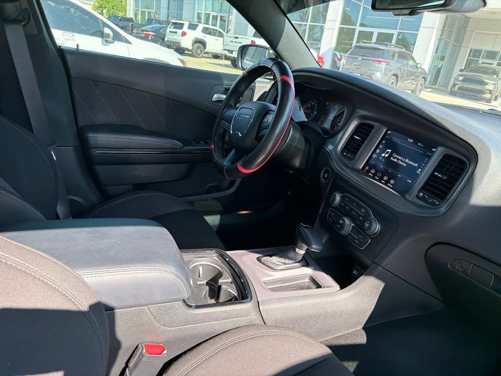 Certified 2023 Dodge Charger R/T w/ Blacktop Package RWD image 19
