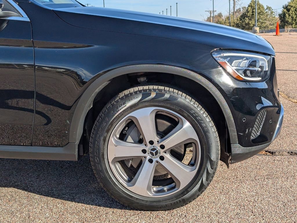Certified 2022 Mercedes-Benz GLC 300 4MATIC image 9