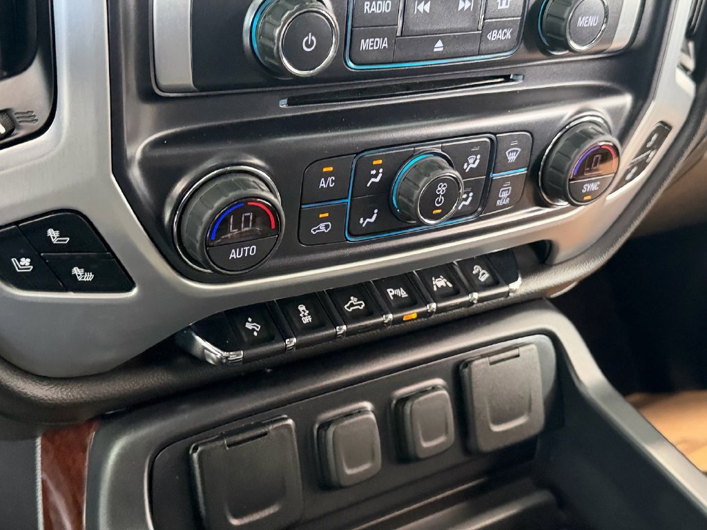 Used 2018 GMC Sierra 1500 SLT AWD/4WD image 21