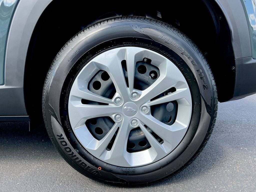 New 2026 Chevrolet Trax LS w/ Driver Confidence Package FWD image 26