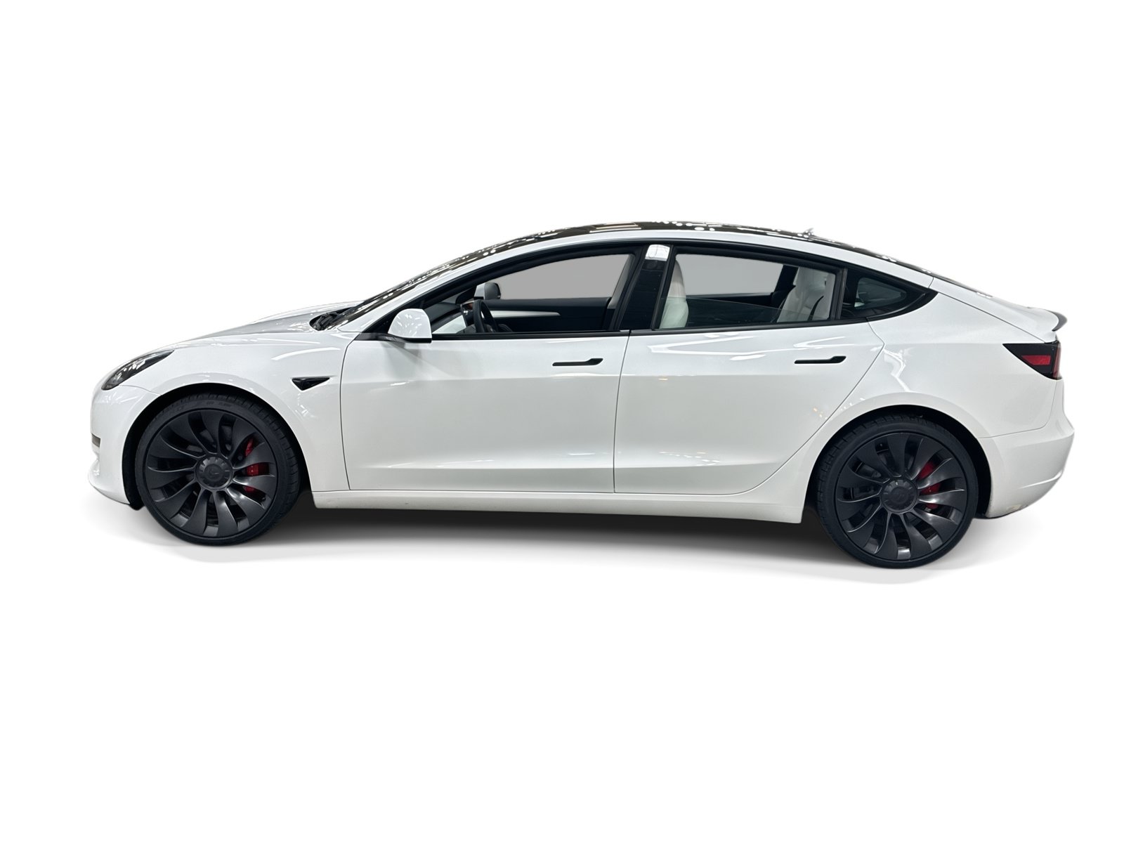 Certified 2023 Tesla Model 3 Performance AWD/4WD image 3