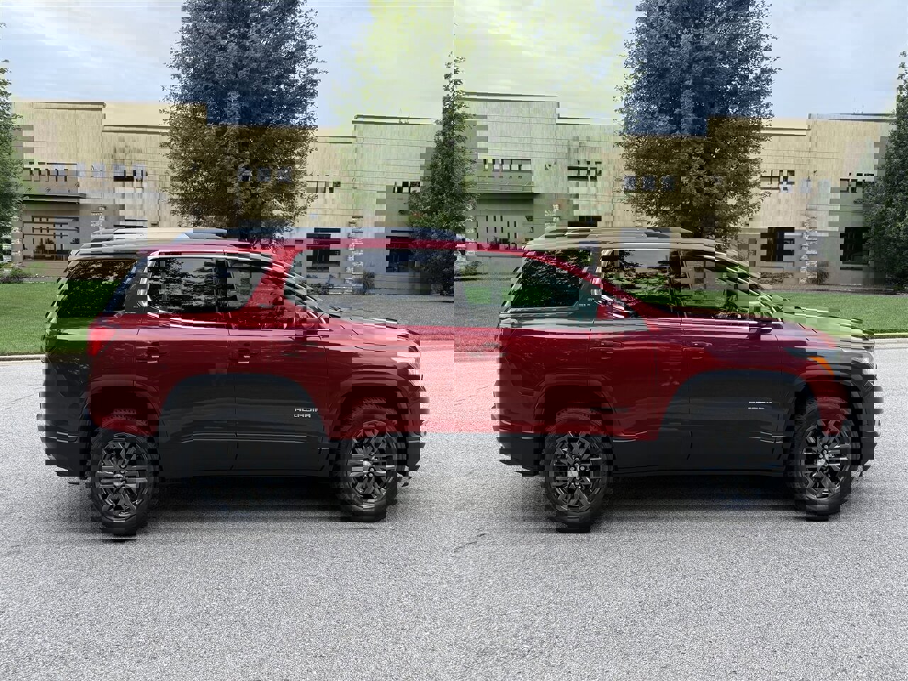 Used 2019 GMC Acadia SLT image 5