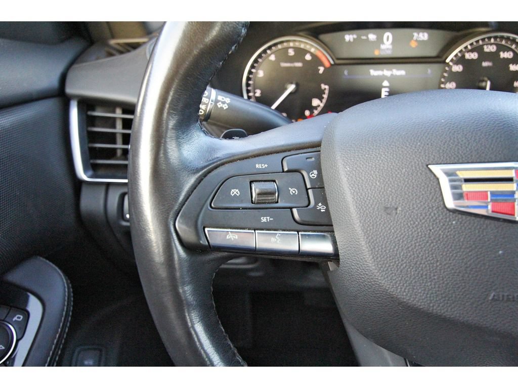 Used 2023 Cadillac CT5 Premium Luxury w/ Climate Package RWD image 16