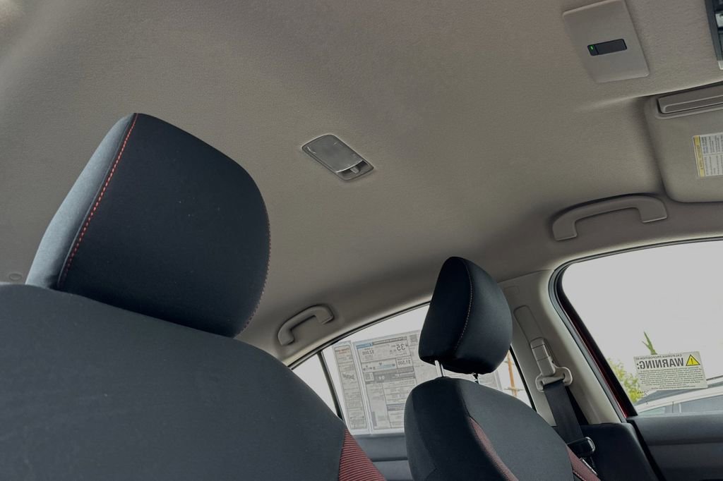 New 2025 Nissan Versa SR w/ Trunk Package image 13