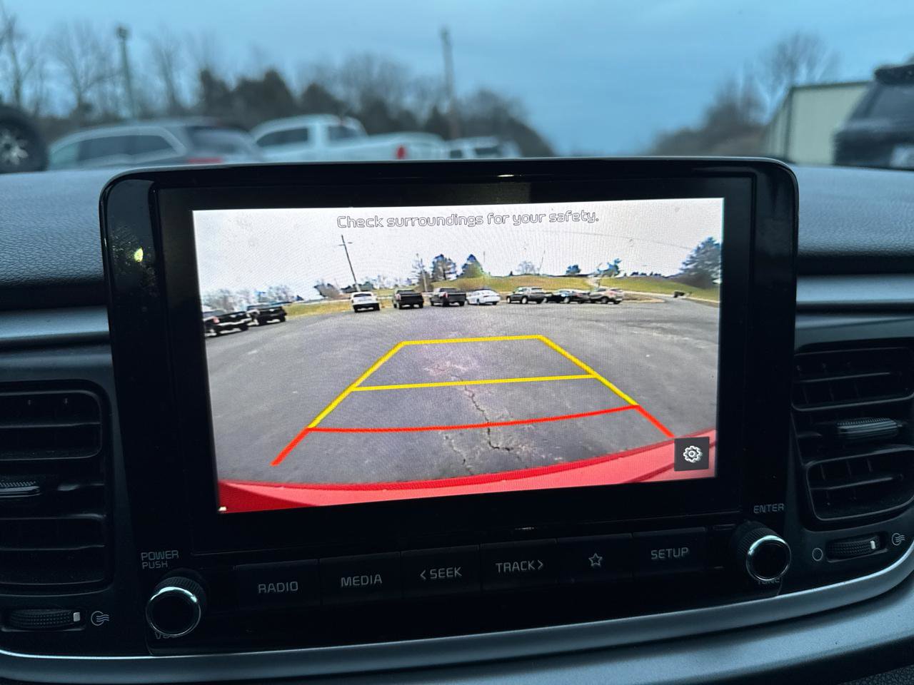 Used 2021 Kia Rio S w/ Option Group 015 image 22