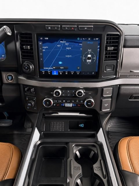 Used 2024 Ford F350 Platinum AWD/4WD image 35