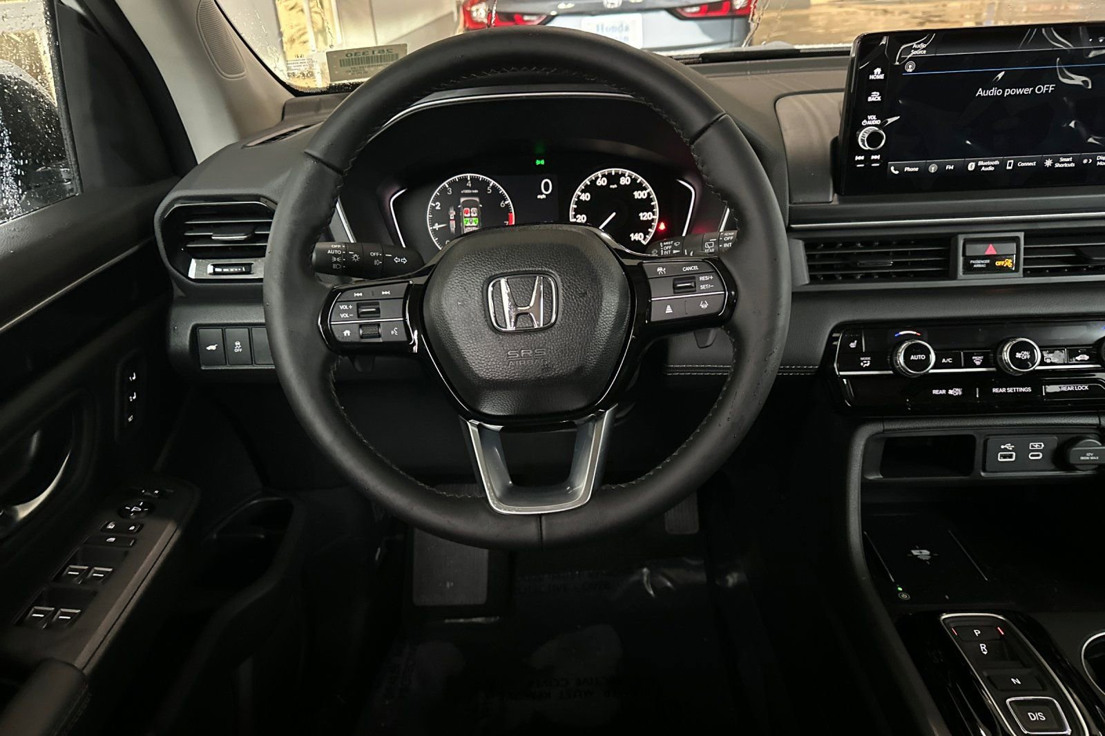 New 2025 Honda Pilot EX-L image 10