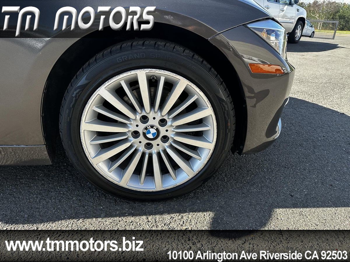 Used 2014 BMW 328d xDrive Wagon image 10