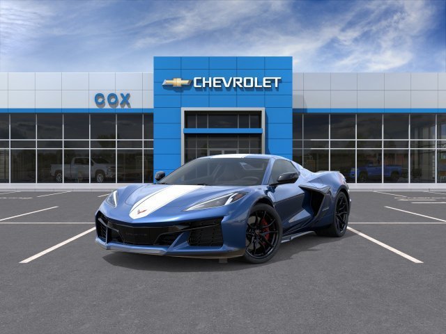 New 2027 Chevrolet Corvette Grand Sport RWD image 8