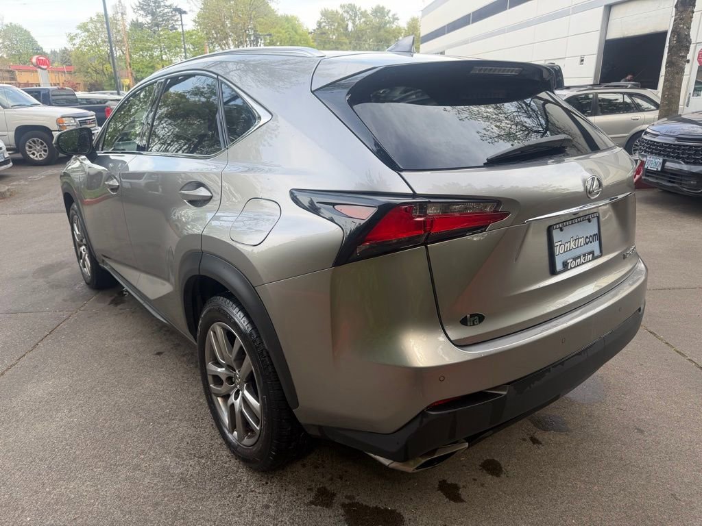 Used 2016 Lexus NX 200t AWD w/ Premium Package image 5