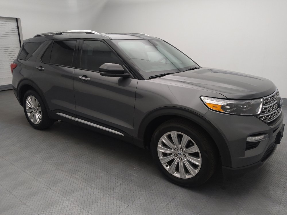 Used 2023 Ford Explorer Limited w/ Equipment Group 301A RWD image 11