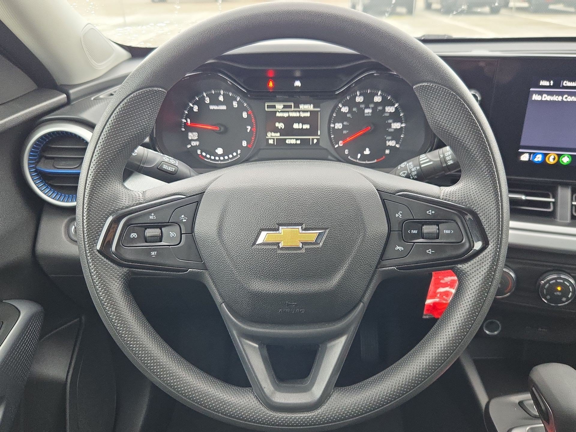 Used 2025 Chevrolet Trax LS FWD image 14