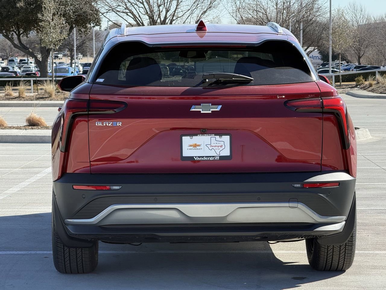 New 2026 Chevrolet Blazer EV LT w/ Super Cruise Package FWD image 5