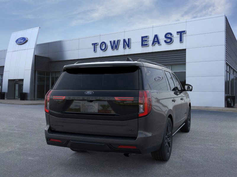 New 2026 Ford Expedition Max Platinum w/ Stealth Appearance Package image 8