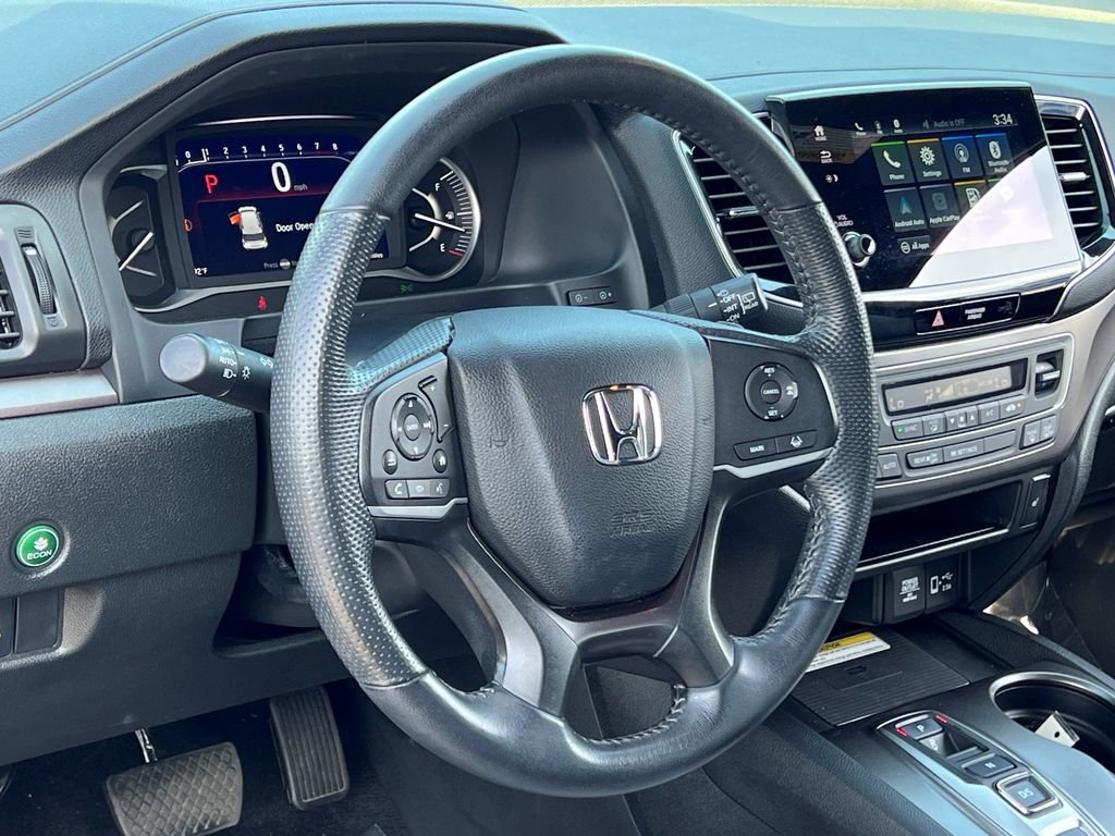 Used 2023 Honda Passport EX-L image 10