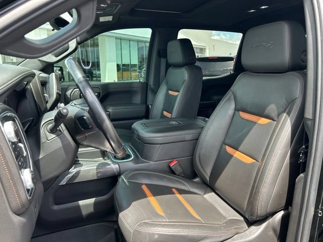 Used 2020 GMC Sierra 1500 AT4 w/ AT4 Premium Package AWD/4WD image 22