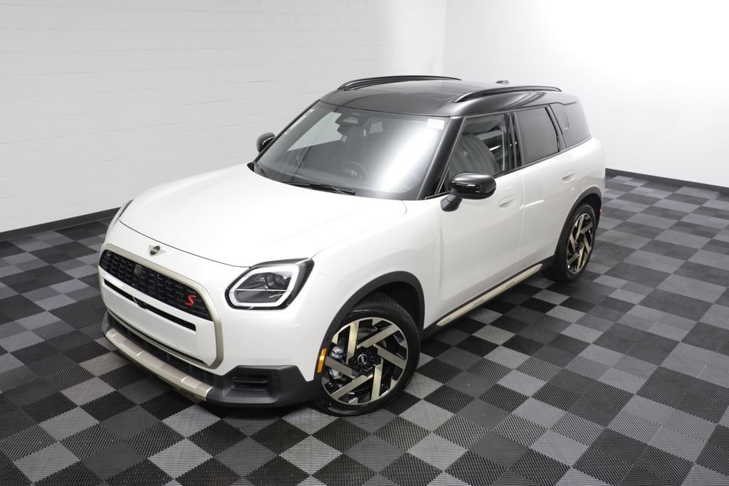New 2027 MINI Cooper Countryman S AWD/4WD image 2