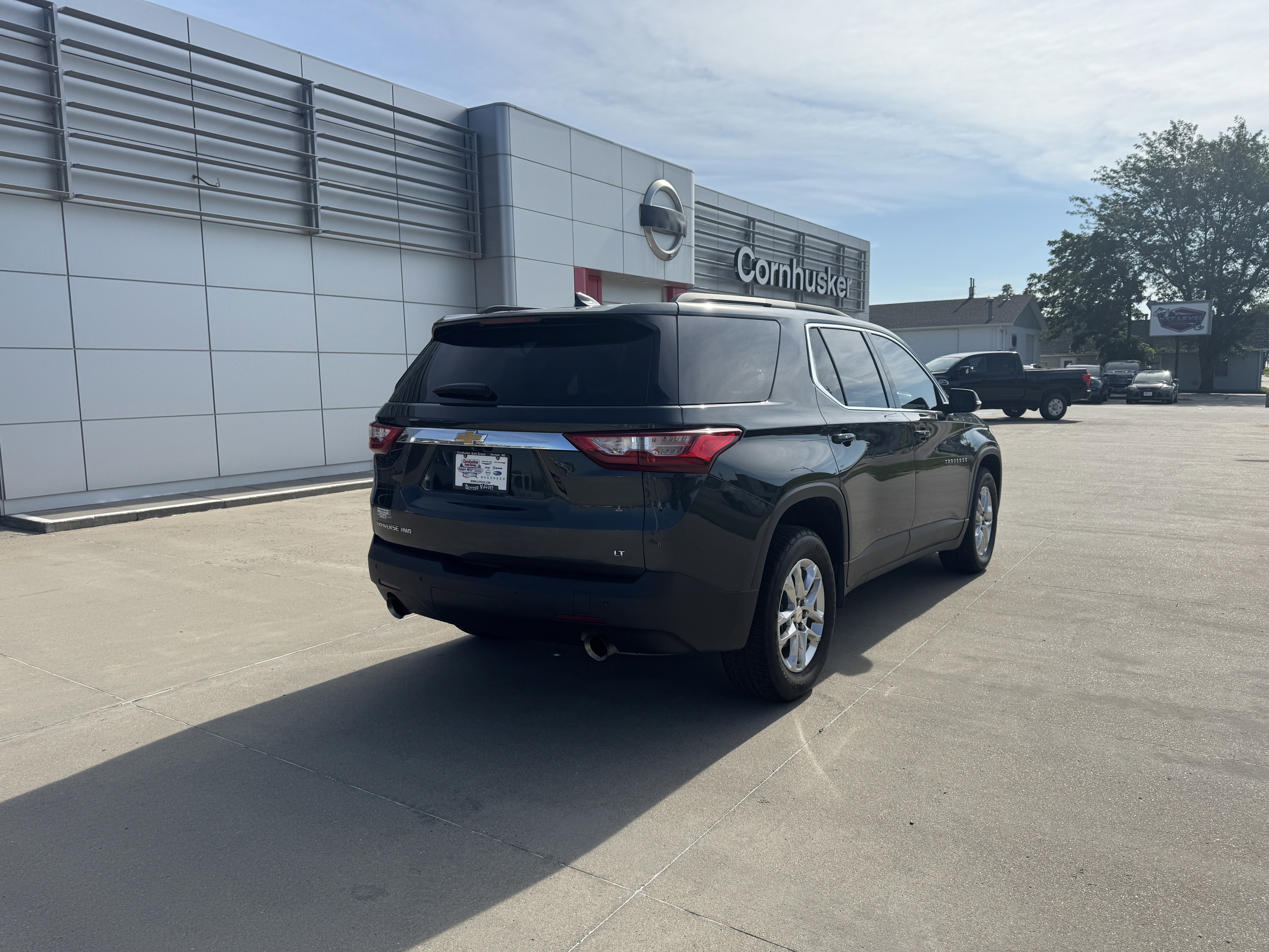 Used 2020 Chevrolet Traverse LT image 9