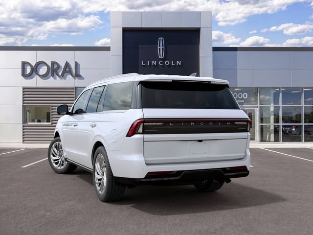 New 2027 Lincoln Navigator Reserve RWD image 8
