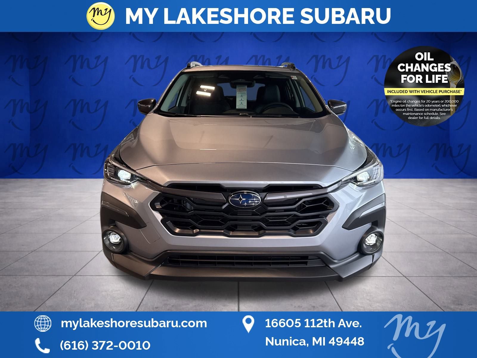 New 2026 Subaru Crosstrek 2.5i Limited image 2
