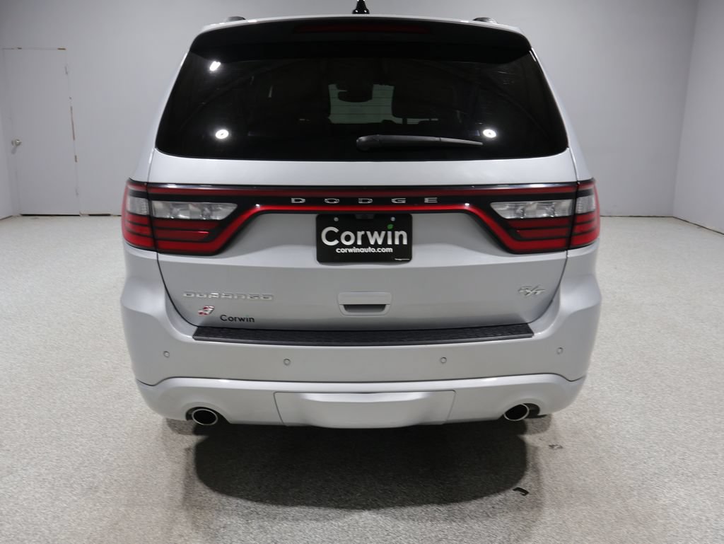 Used 2025 Dodge Durango R/T AWD/4WD video 3