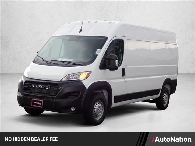 New 2026 RAM ProMaster 2500 FWD image 1