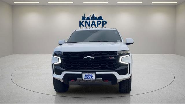 Used 2023 Chevrolet Tahoe Z71 w/ Luxury Package AWD/4WD image 8